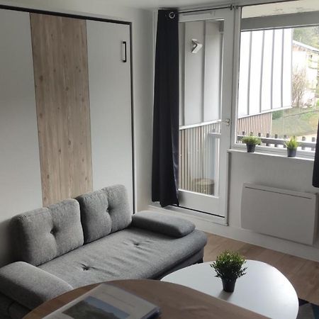 Studio Avec Balcon Et Vue Sur Le Sancy Le Mont-Dore Luaran gambar